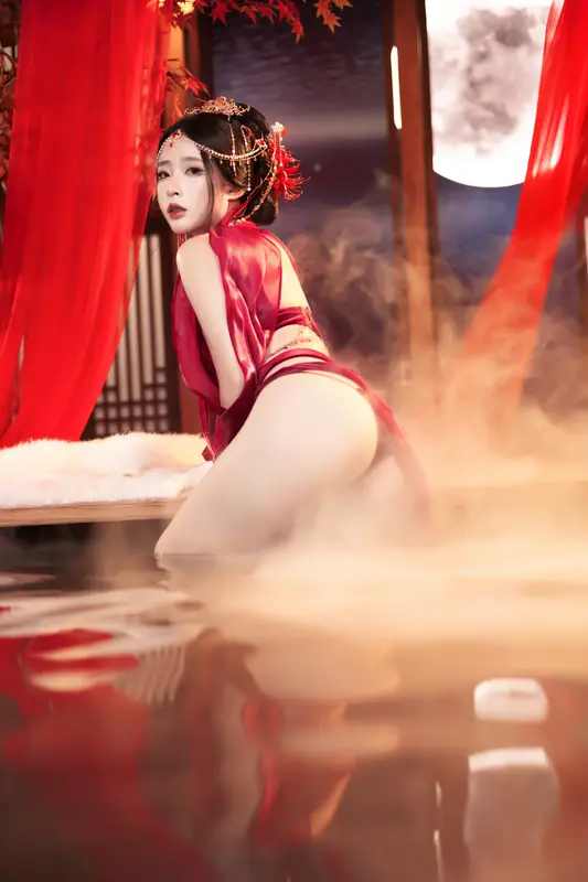 月下舞姬 - 清水由乃