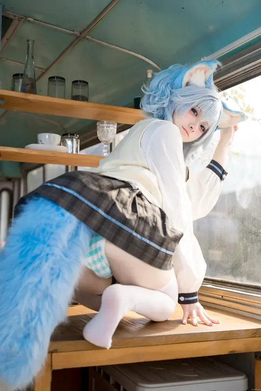 PA15 超高校级心跳物语 (少女前线) - 九柒喵