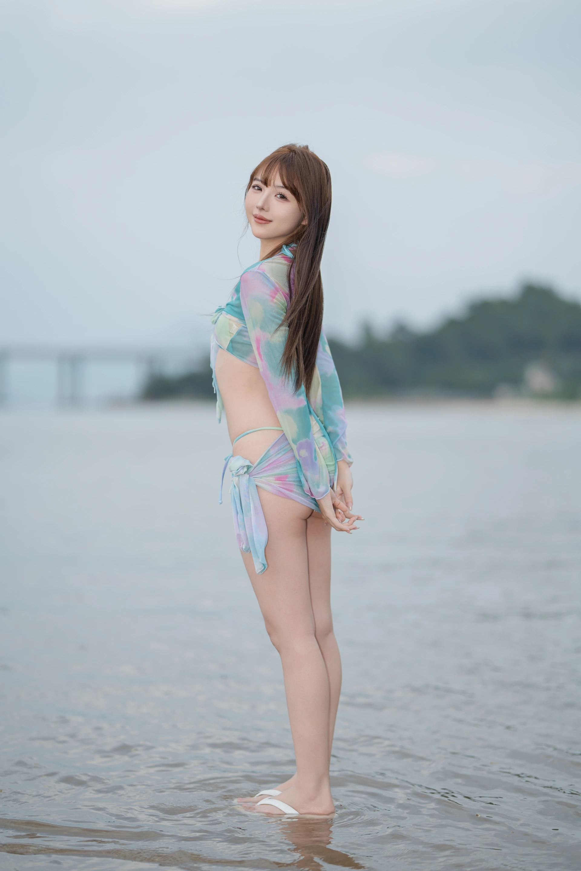 [YITUYU艺图语]2025.01.12 吹海边的风 不吃雪糕 2